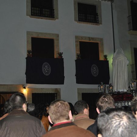 Apartmán La Azacaya Baeza Exteriér fotografie