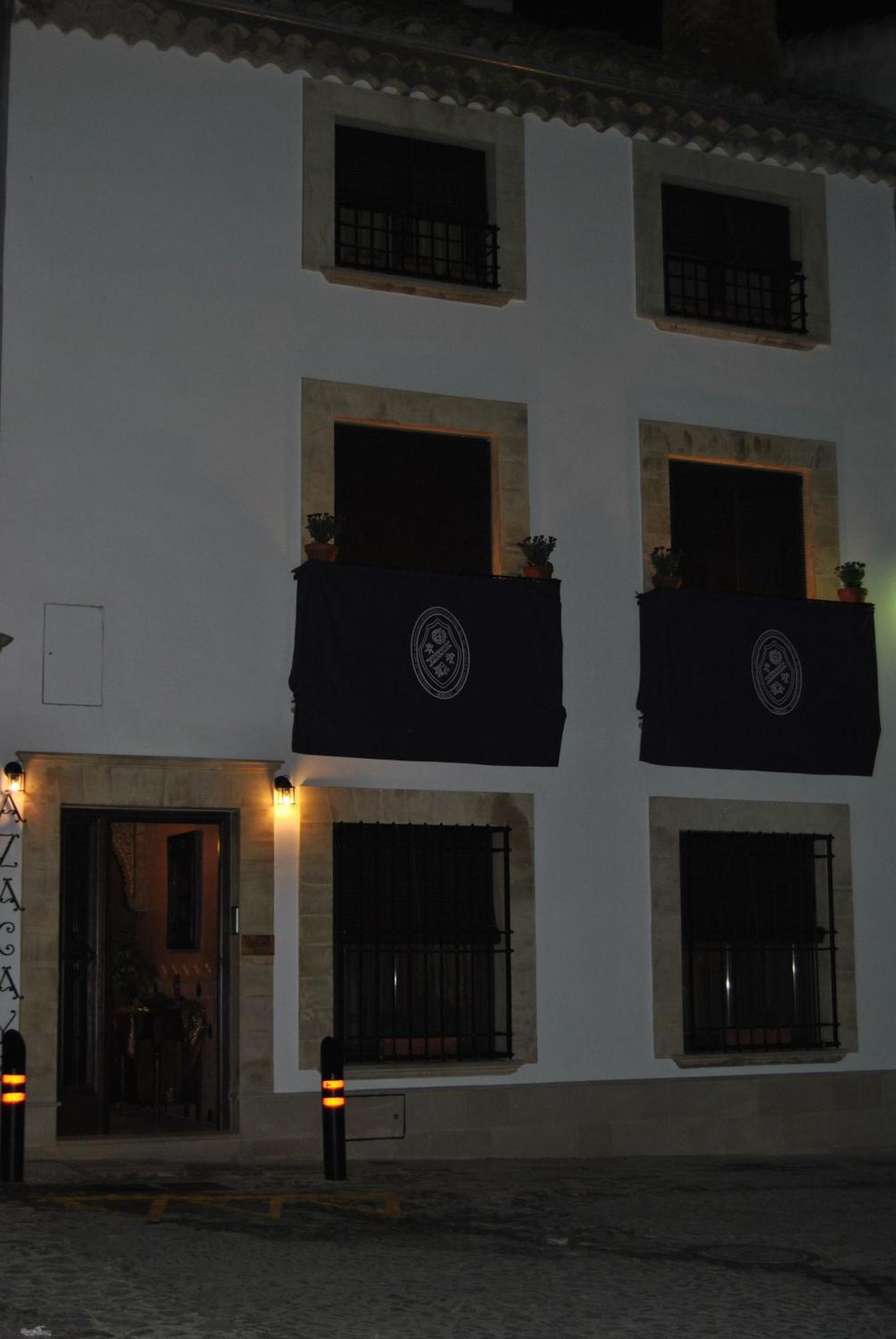 Apartmán La Azacaya Baeza Exteriér fotografie