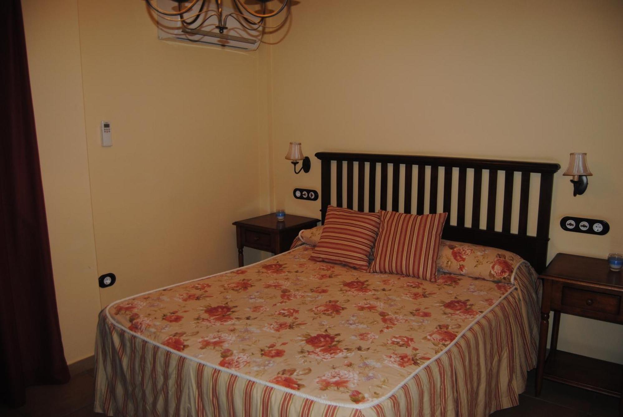 Apartmán La Azacaya Baeza Exteriér fotografie
