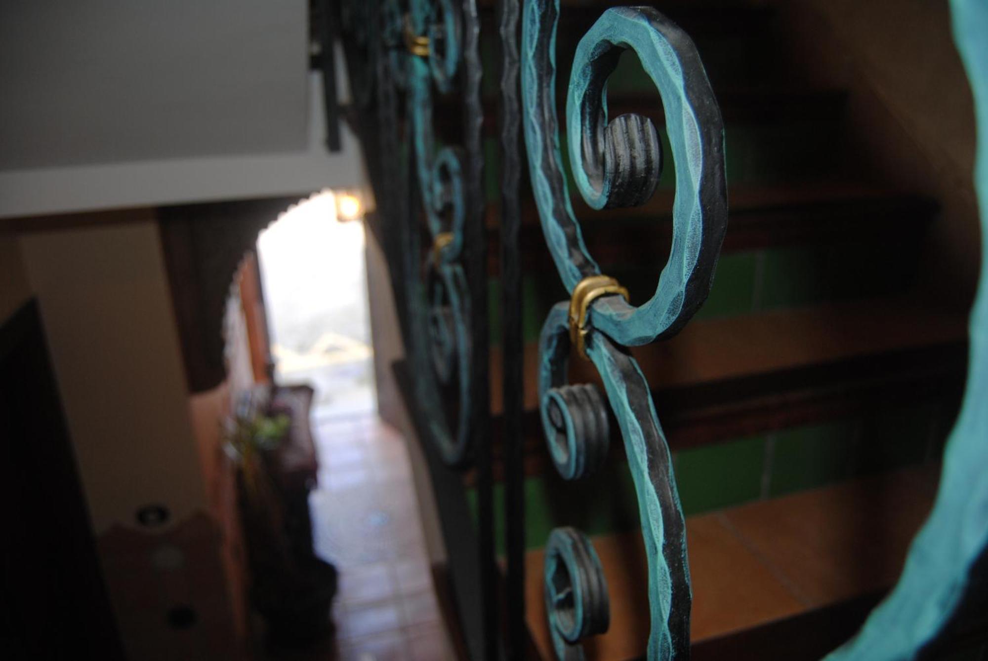 Apartmán La Azacaya Baeza Exteriér fotografie