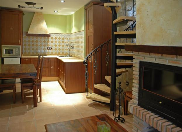 Apartmán La Azacaya Baeza Exteriér fotografie
