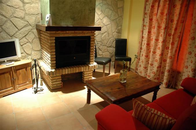Apartmán La Azacaya Baeza Exteriér fotografie