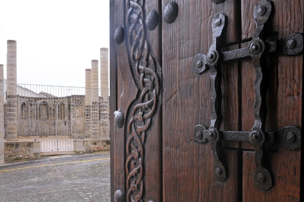 Apartmán La Azacaya Baeza Exteriér fotografie